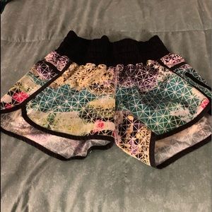 Lululemon Tracker Short